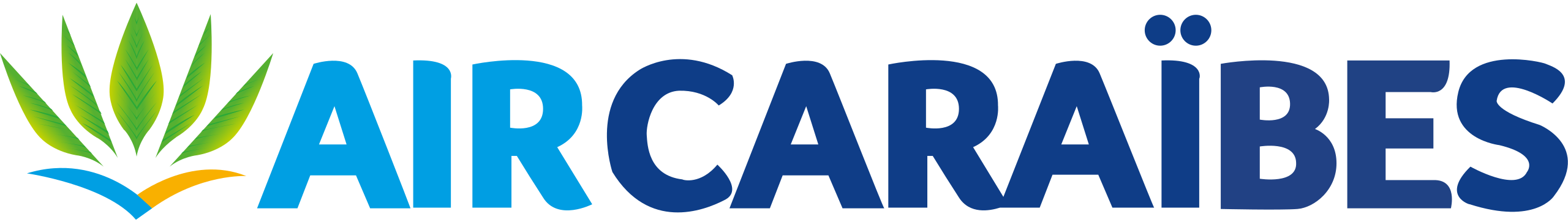 Logo Air Caraïbes