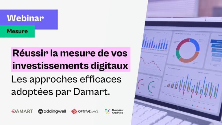 webinar mesure investissements digitaux